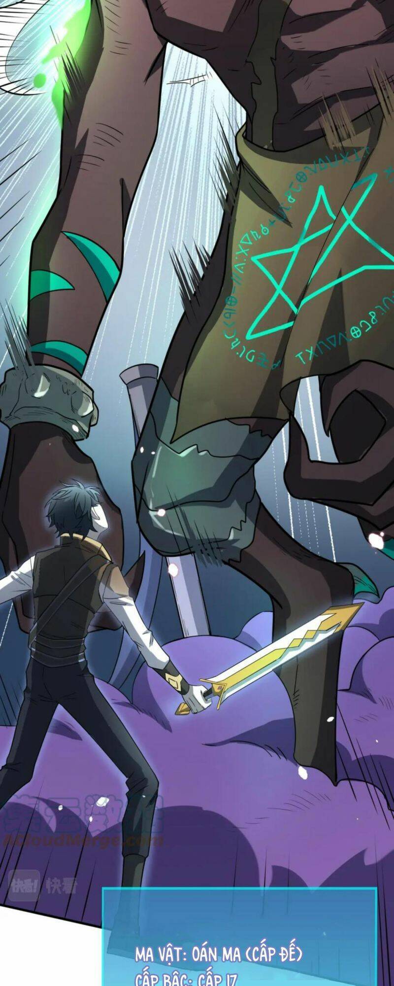 Tử Giới, Thức Tỉnh Tài Năng Hạng Sss Chap 26 - Next Chap 27