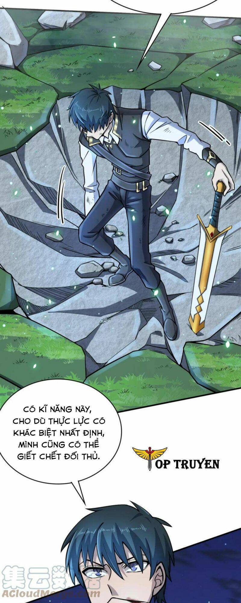 Tử Giới, Thức Tỉnh Tài Năng Hạng Sss Chap 26 - Next Chap 27