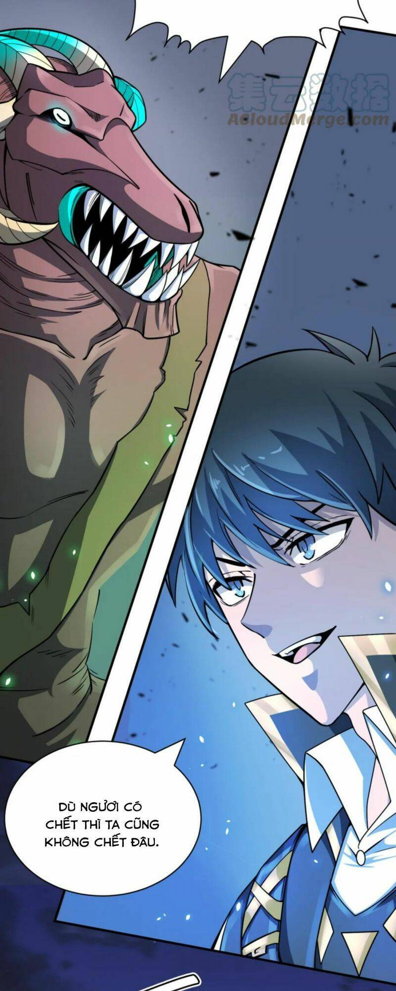 Tử Giới, Thức Tỉnh Tài Năng Hạng Sss Chap 26 - Next Chap 27