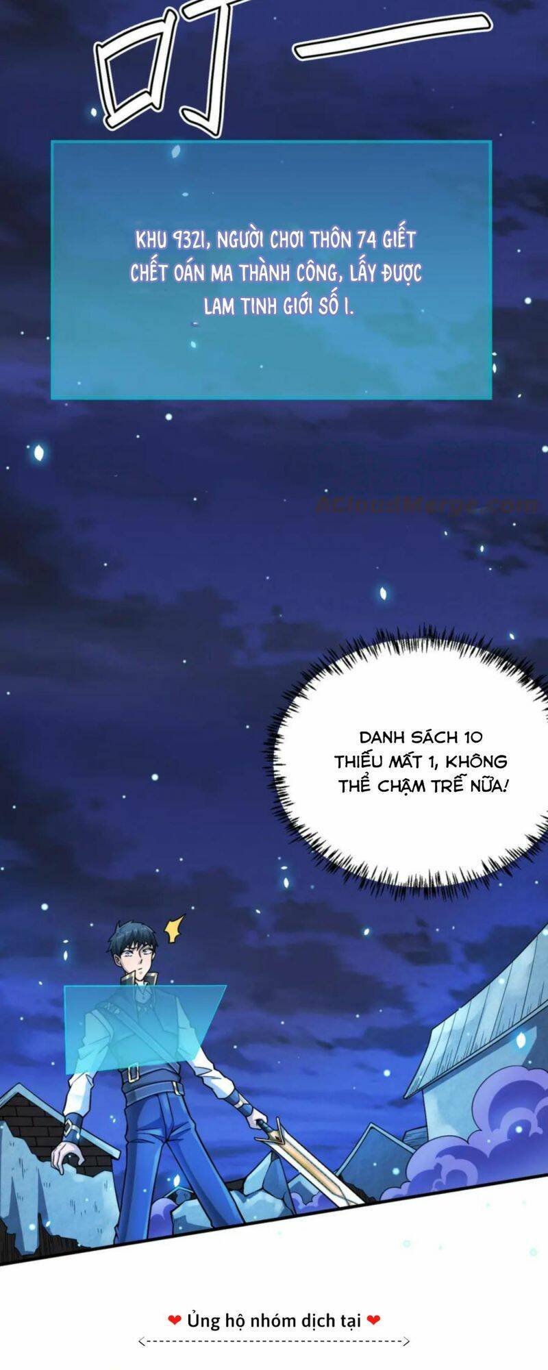 Tử Giới, Thức Tỉnh Tài Năng Hạng Sss Chap 26 - Next Chap 27