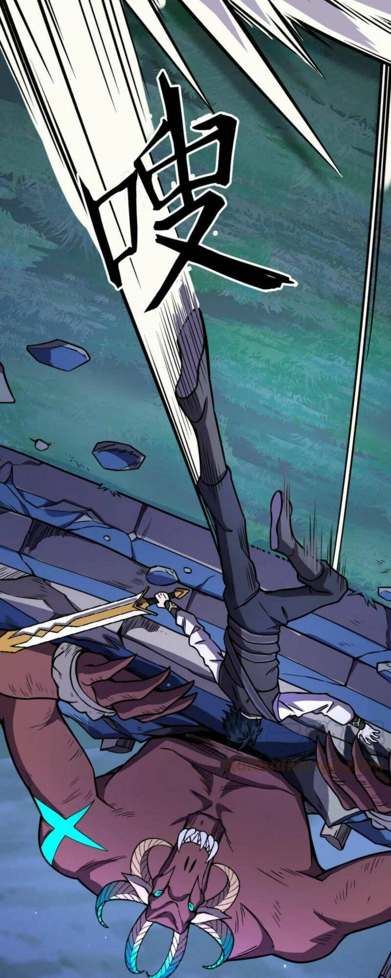 Tử Giới, Thức Tỉnh Tài Năng Hạng Sss Chap 26 - Next Chap 27