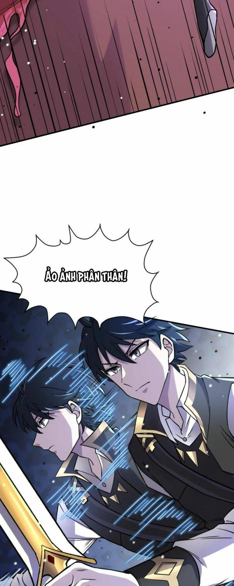 Tử Giới, Thức Tỉnh Tài Năng Hạng Sss Chap 26 - Next Chap 27