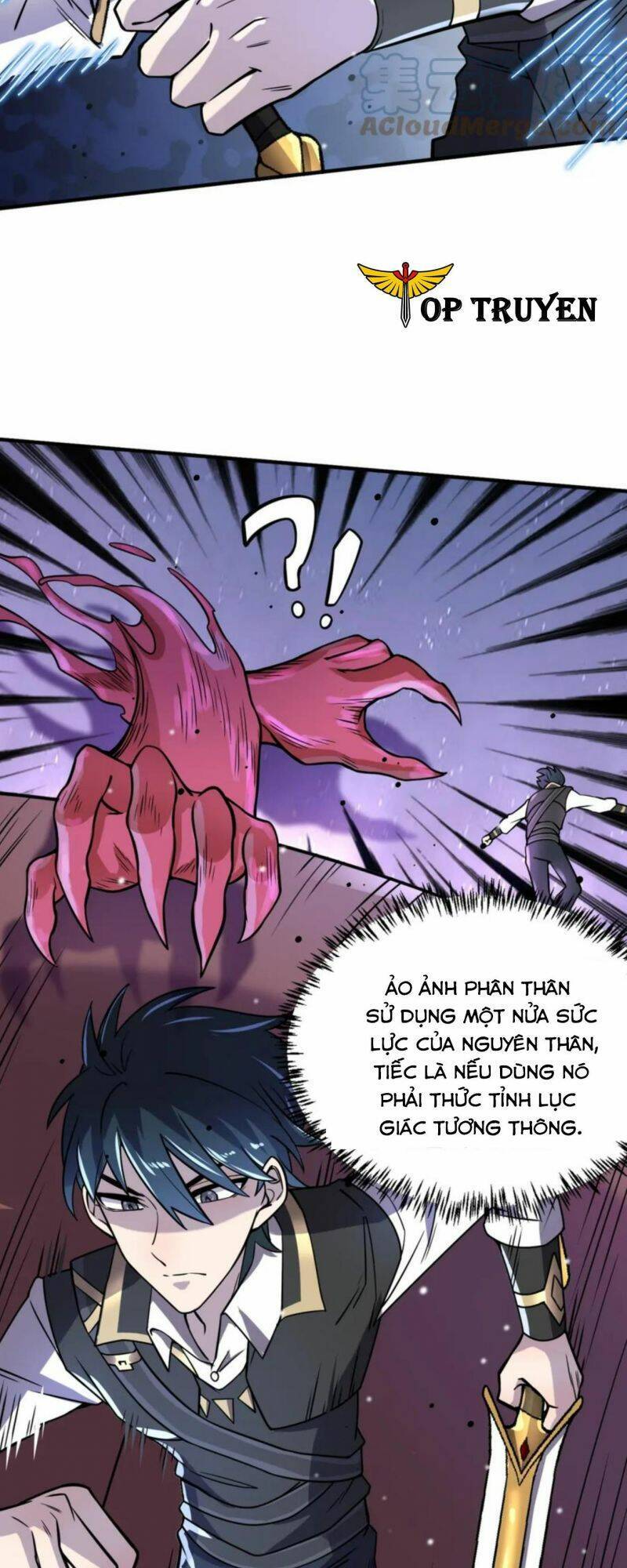 Tử Giới, Thức Tỉnh Tài Năng Hạng Sss Chap 26 - Next Chap 27