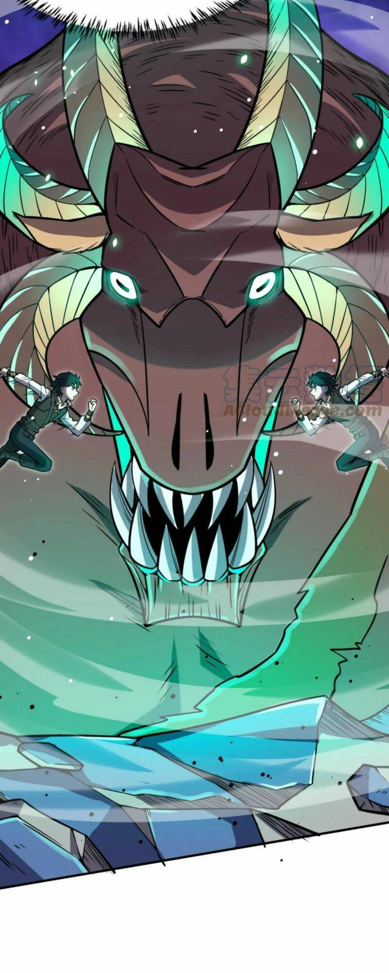 Tử Giới, Thức Tỉnh Tài Năng Hạng Sss Chap 26 - Next Chap 27