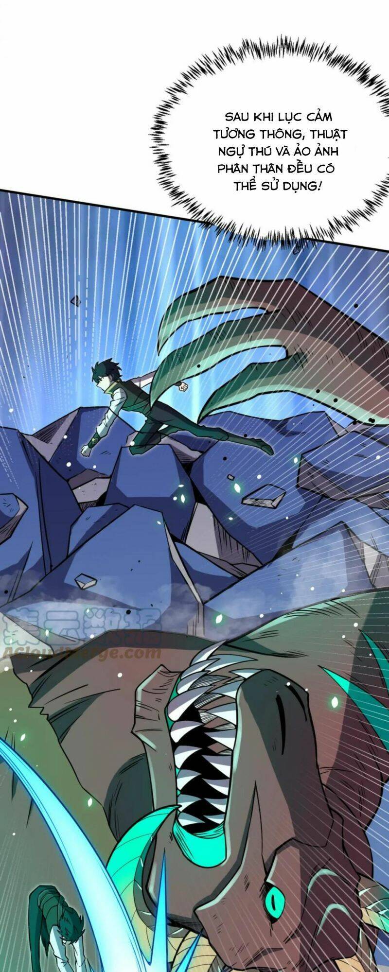 Tử Giới, Thức Tỉnh Tài Năng Hạng Sss Chap 26 - Next Chap 27