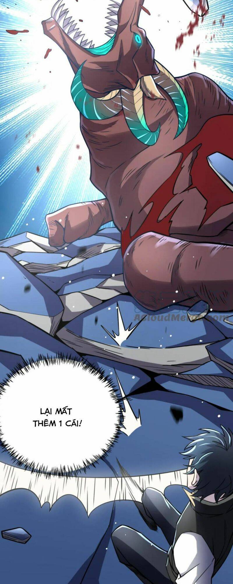 Tử Giới, Thức Tỉnh Tài Năng Hạng Sss Chap 26 - Next Chap 27