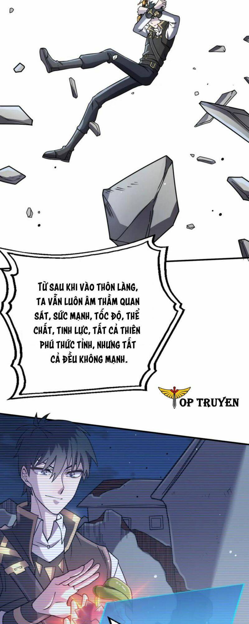 Tử Giới, Thức Tỉnh Tài Năng Hạng Sss Chap 26 - Next Chap 27