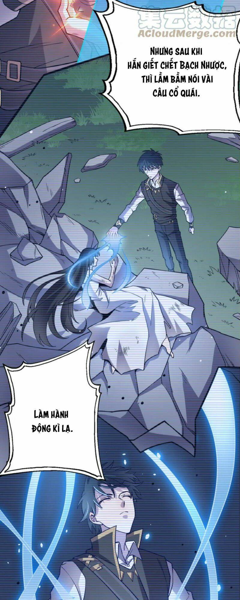 Tử Giới, Thức Tỉnh Tài Năng Hạng Sss Chap 26 - Next Chap 27