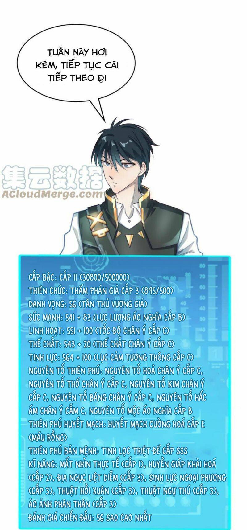 Tử Giới, Thức Tỉnh Tài Năng Hạng Sss Chap 26 - Next Chap 27