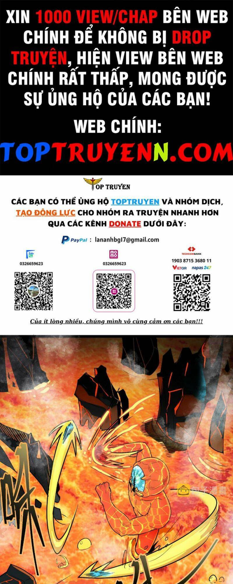 Tử Giới, Thức Tỉnh Tài Năng Hạng Sss Chap 33 - Next Chap 34