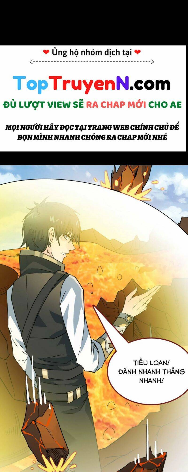 Tử Giới, Thức Tỉnh Tài Năng Hạng Sss Chap 33 - Next Chap 34