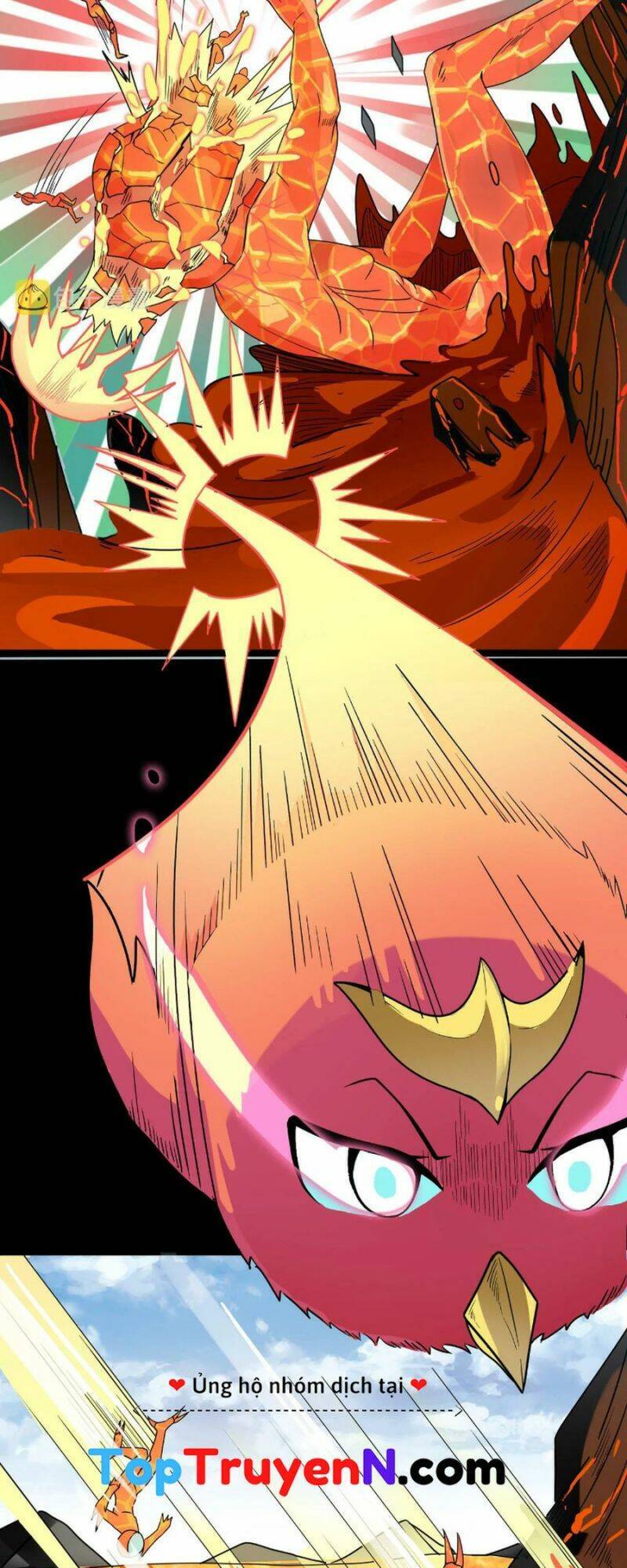 Tử Giới, Thức Tỉnh Tài Năng Hạng Sss Chap 33 - Next Chap 34