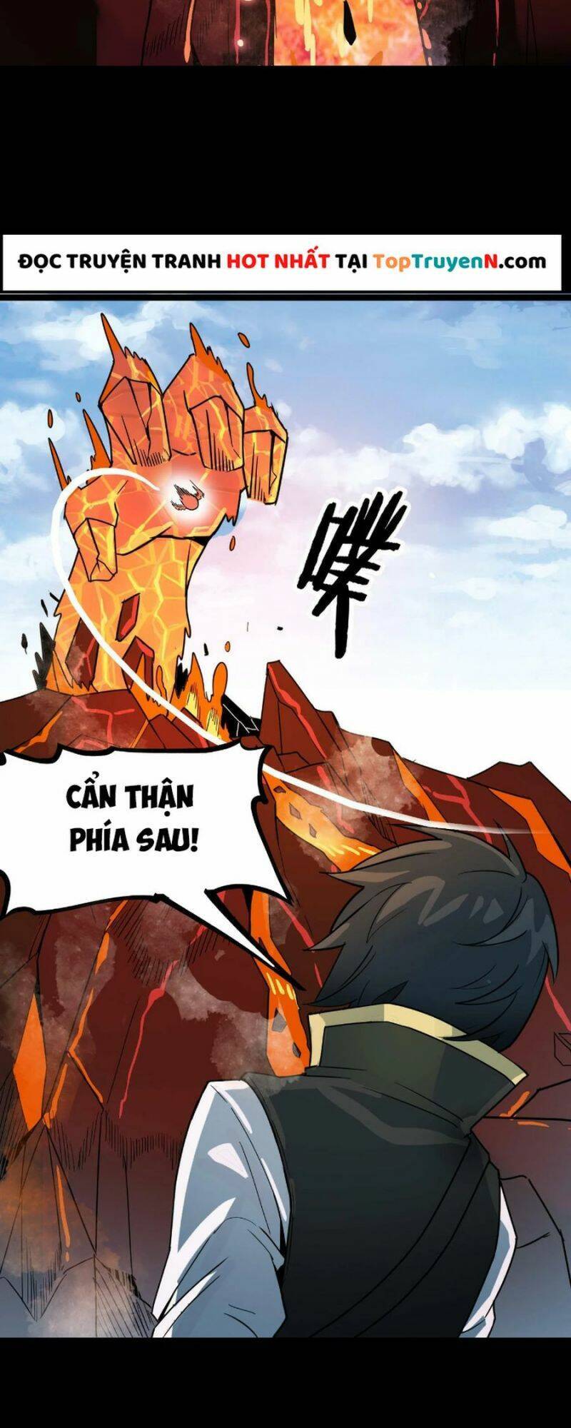 Tử Giới, Thức Tỉnh Tài Năng Hạng Sss Chap 33 - Next Chap 34