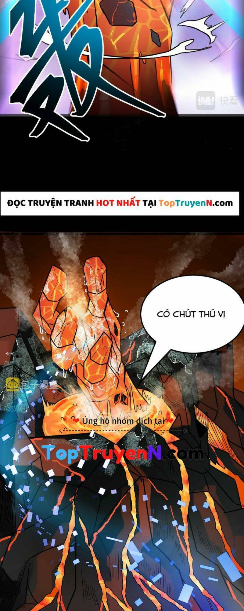 Tử Giới, Thức Tỉnh Tài Năng Hạng Sss Chap 33 - Next Chap 34