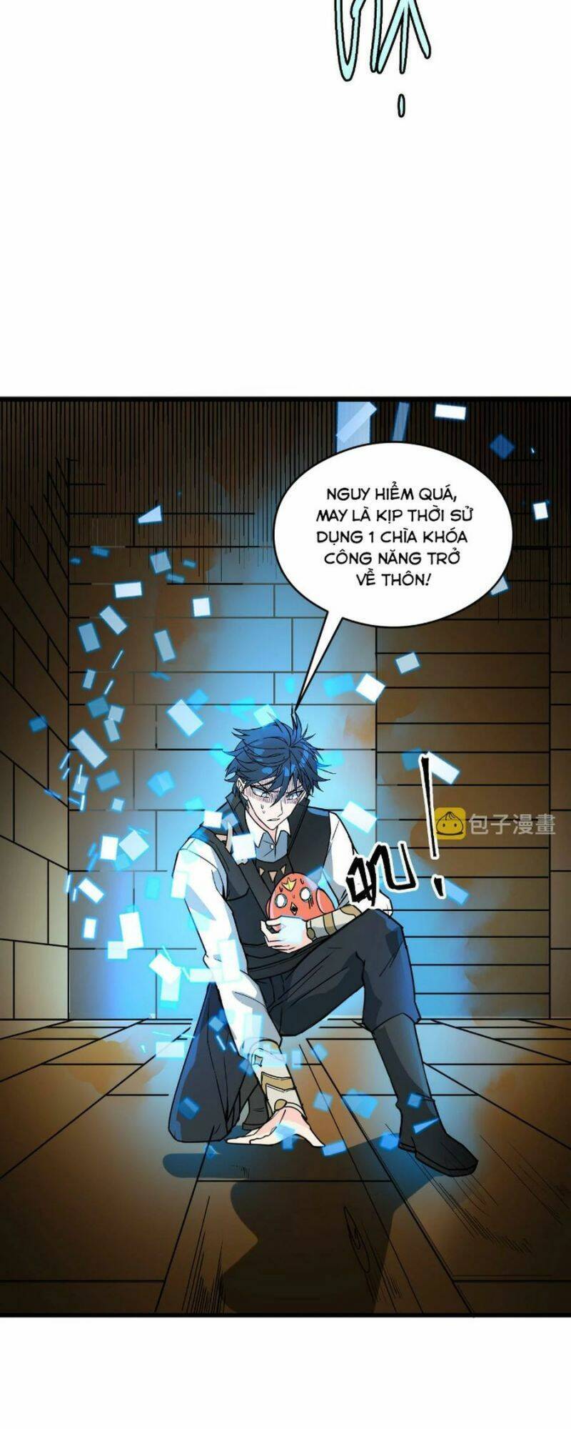 Tử Giới, Thức Tỉnh Tài Năng Hạng Sss Chap 33 - Next Chap 34