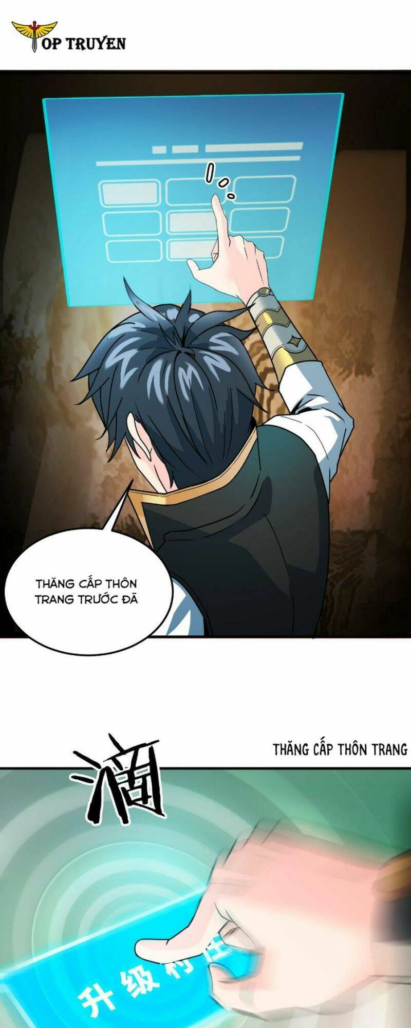 Tử Giới, Thức Tỉnh Tài Năng Hạng Sss Chap 33 - Next Chap 34