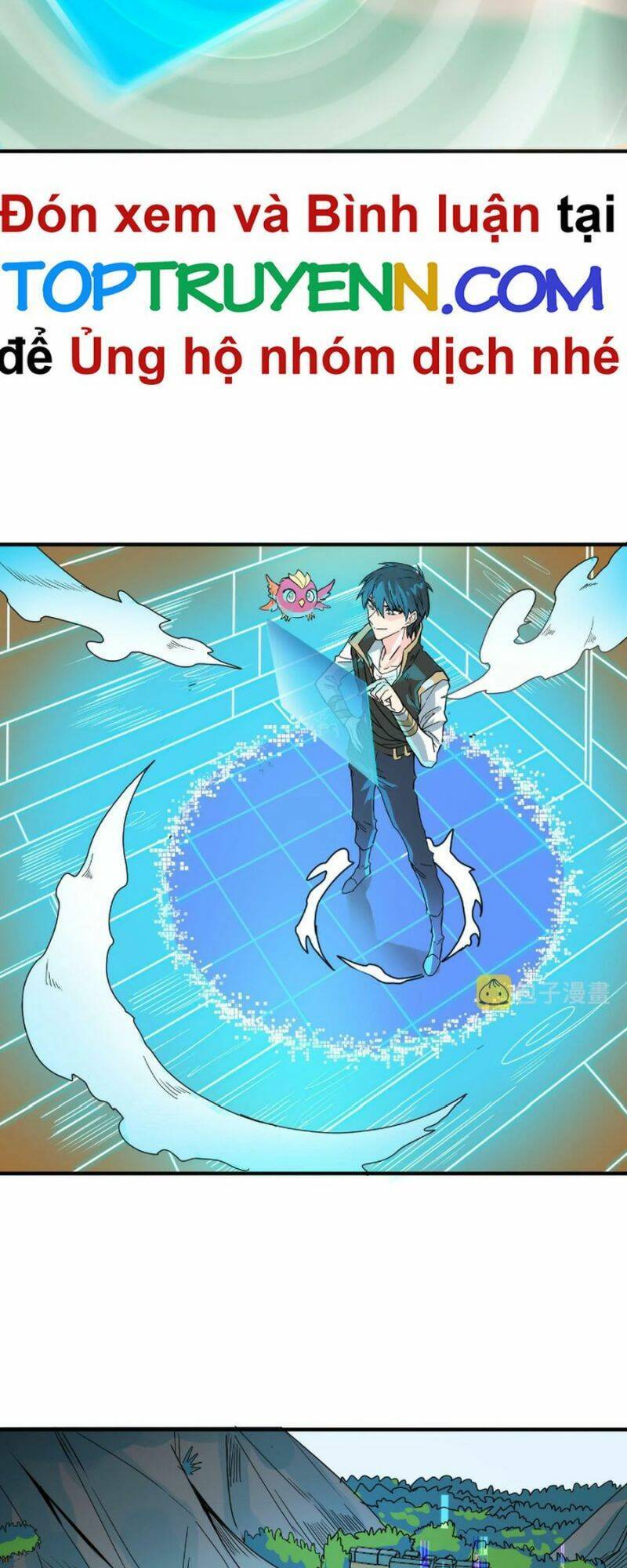 Tử Giới, Thức Tỉnh Tài Năng Hạng Sss Chap 33 - Next Chap 34