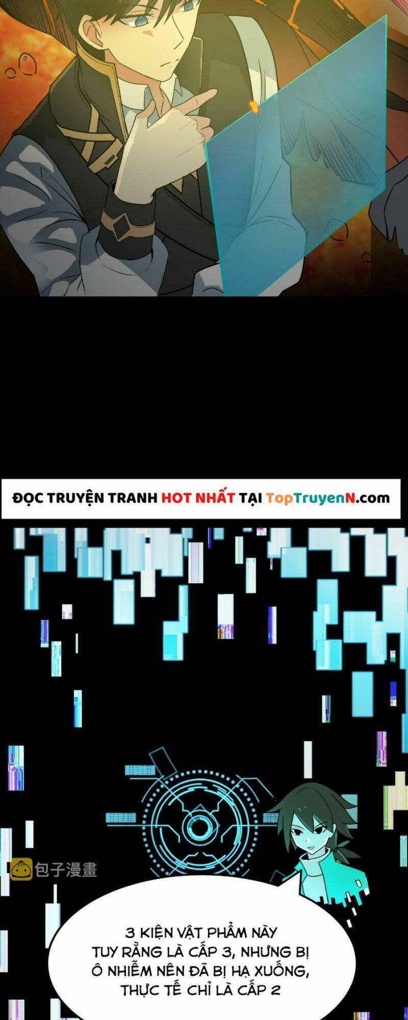 Tử Giới, Thức Tỉnh Tài Năng Hạng Sss Chap 33 - Next Chap 34