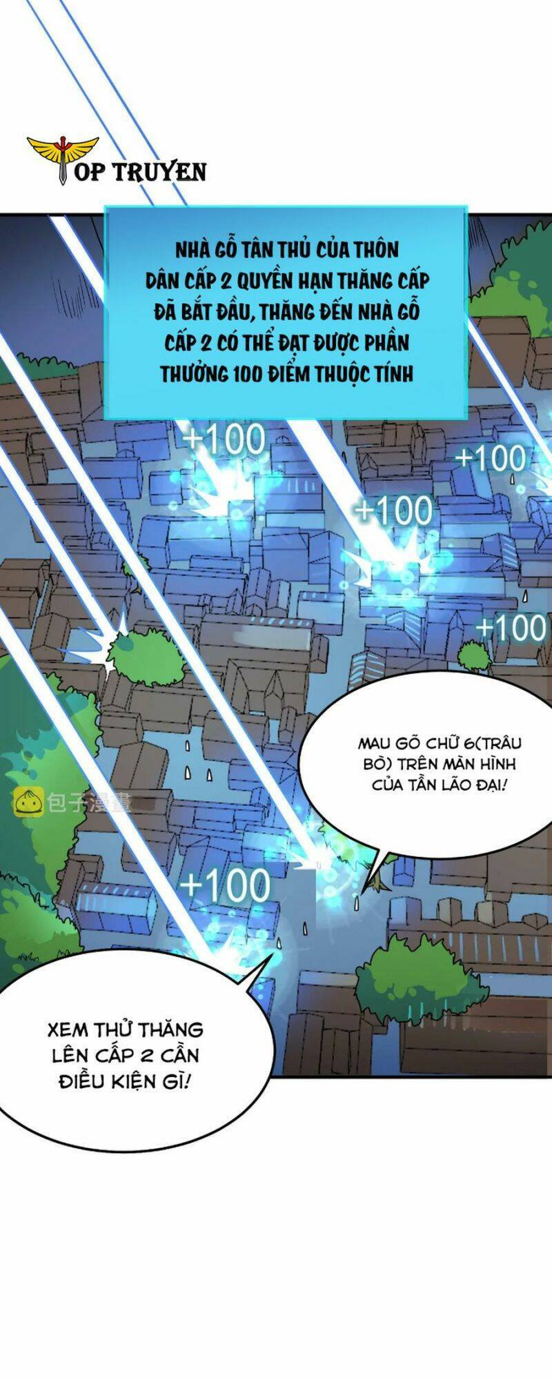 Tử Giới, Thức Tỉnh Tài Năng Hạng Sss Chap 33 - Next Chap 34