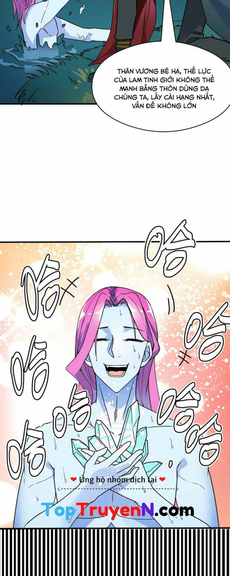 Tử Giới, Thức Tỉnh Tài Năng Hạng Sss Chap 33 - Next Chap 34