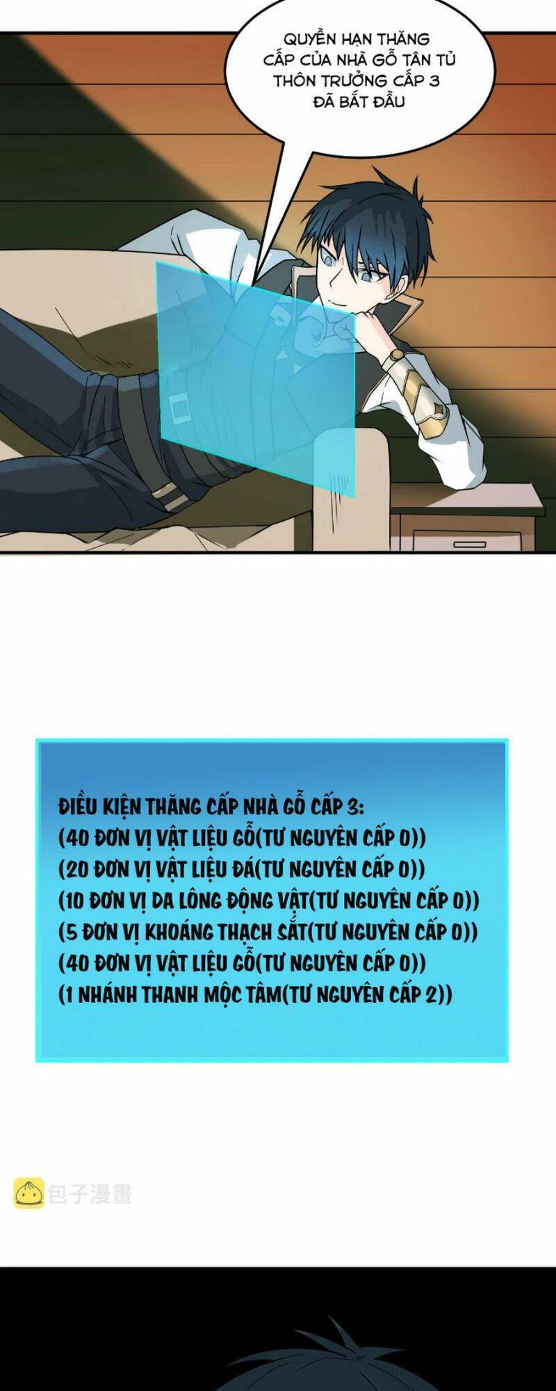 Tử Giới, Thức Tỉnh Tài Năng Hạng Sss Chap 33 - Next Chap 34