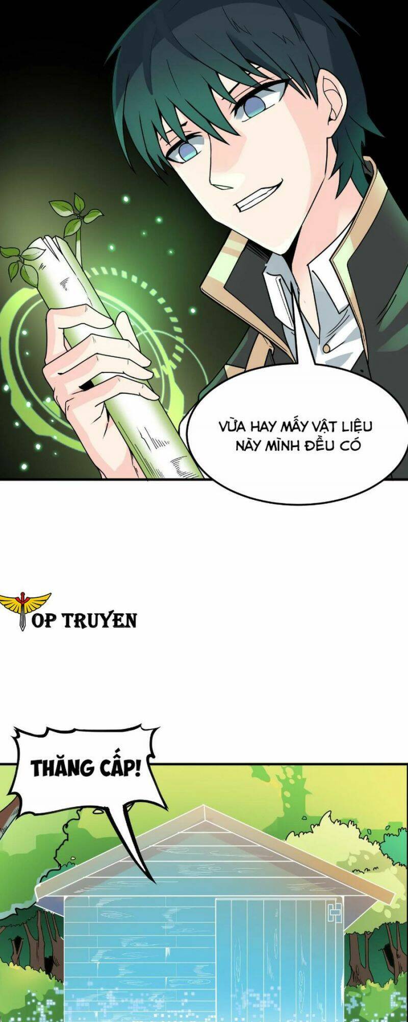 Tử Giới, Thức Tỉnh Tài Năng Hạng Sss Chap 33 - Next Chap 34