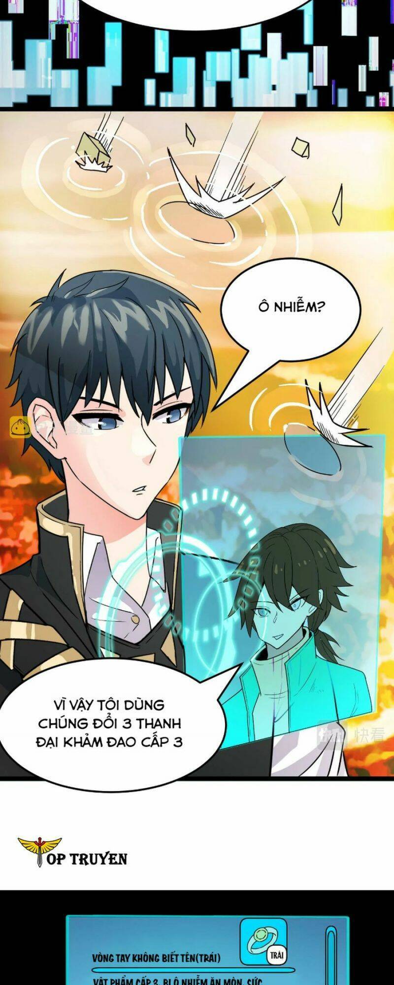 Tử Giới, Thức Tỉnh Tài Năng Hạng Sss Chap 33 - Next Chap 34