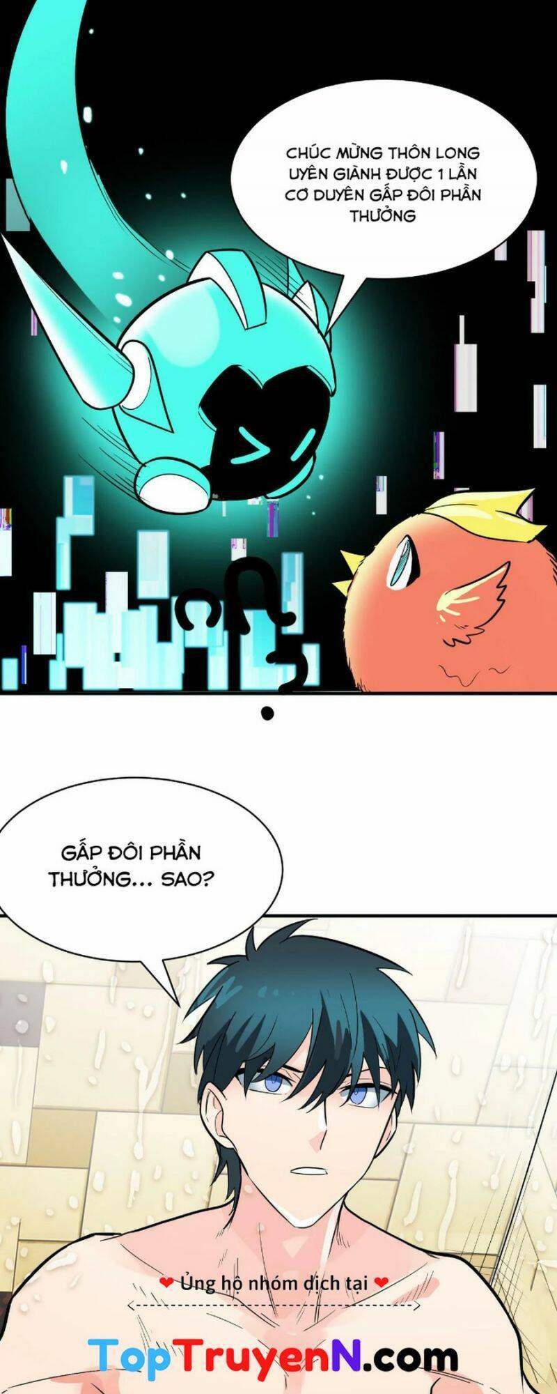 Tử Giới, Thức Tỉnh Tài Năng Hạng Sss Chap 33 - Next Chap 34