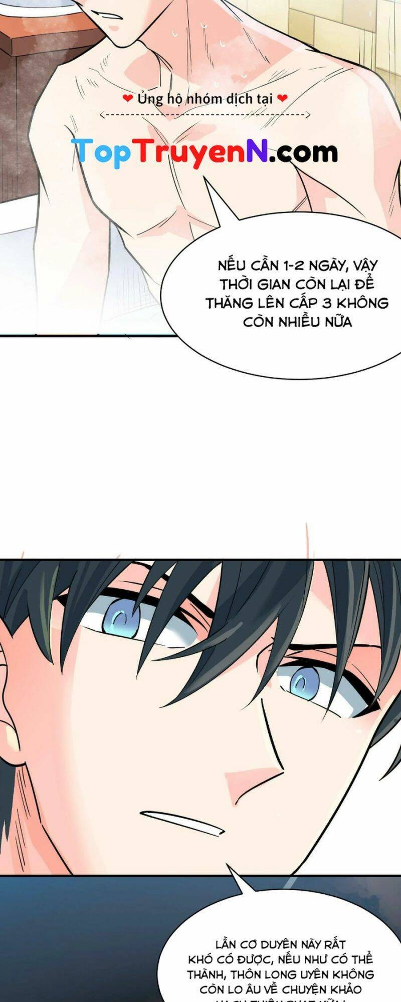 Tử Giới, Thức Tỉnh Tài Năng Hạng Sss Chap 33 - Next Chap 34