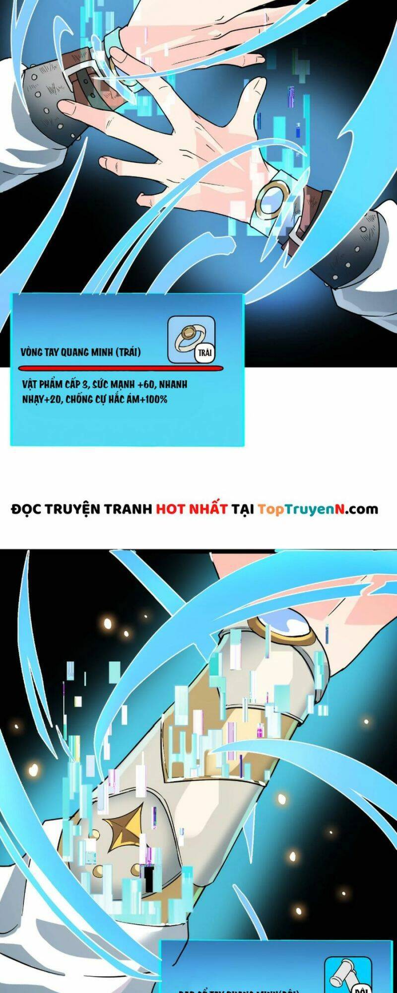 Tử Giới, Thức Tỉnh Tài Năng Hạng Sss Chap 33 - Next Chap 34