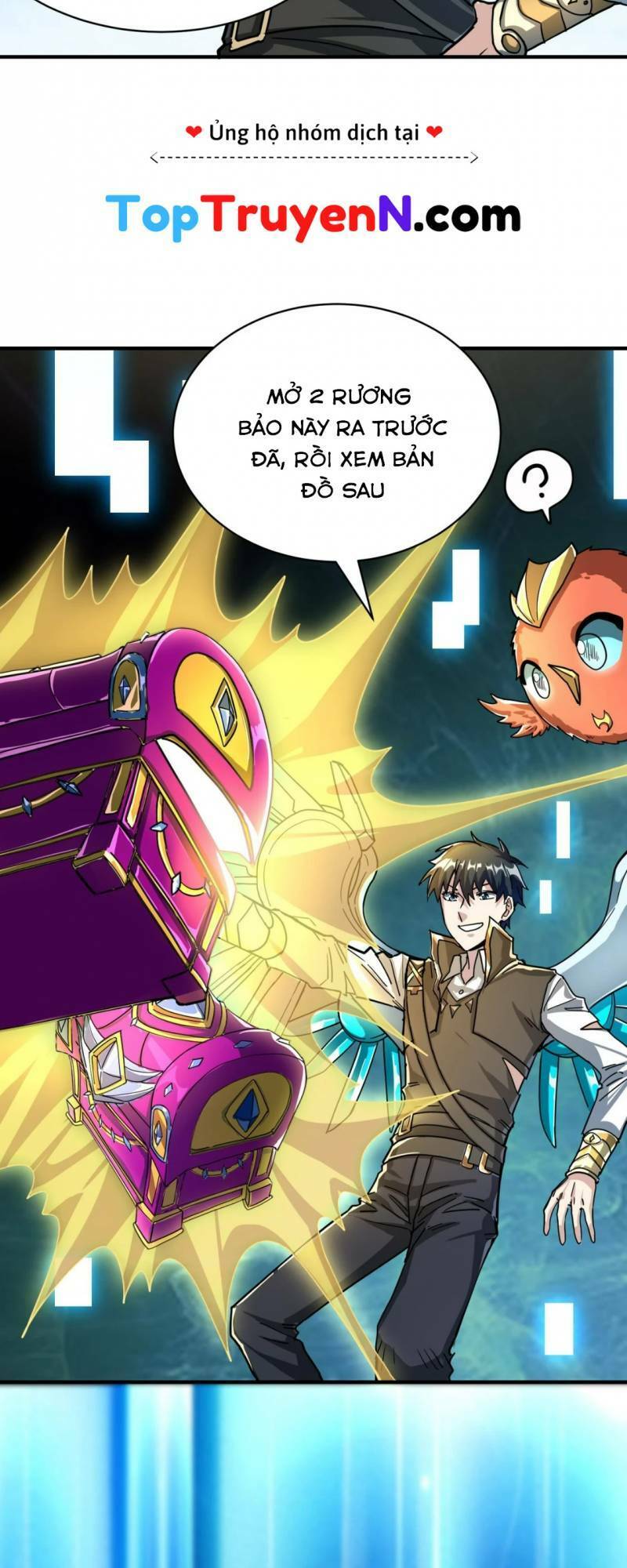 Tử Giới, Thức Tỉnh Tài Năng Hạng Sss Chap 41 - Next Chap 42