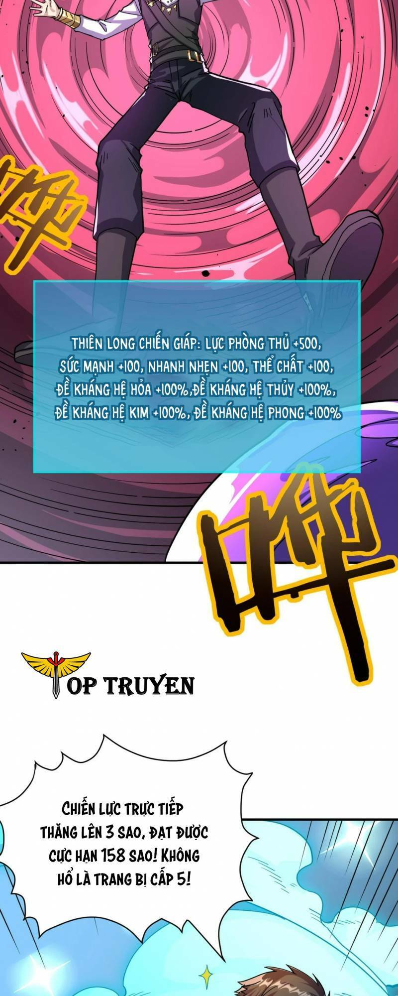 Tử Giới, Thức Tỉnh Tài Năng Hạng Sss Chap 41 - Next Chap 42