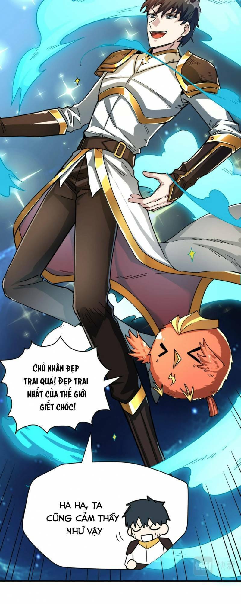 Tử Giới, Thức Tỉnh Tài Năng Hạng Sss Chap 41 - Next Chap 42