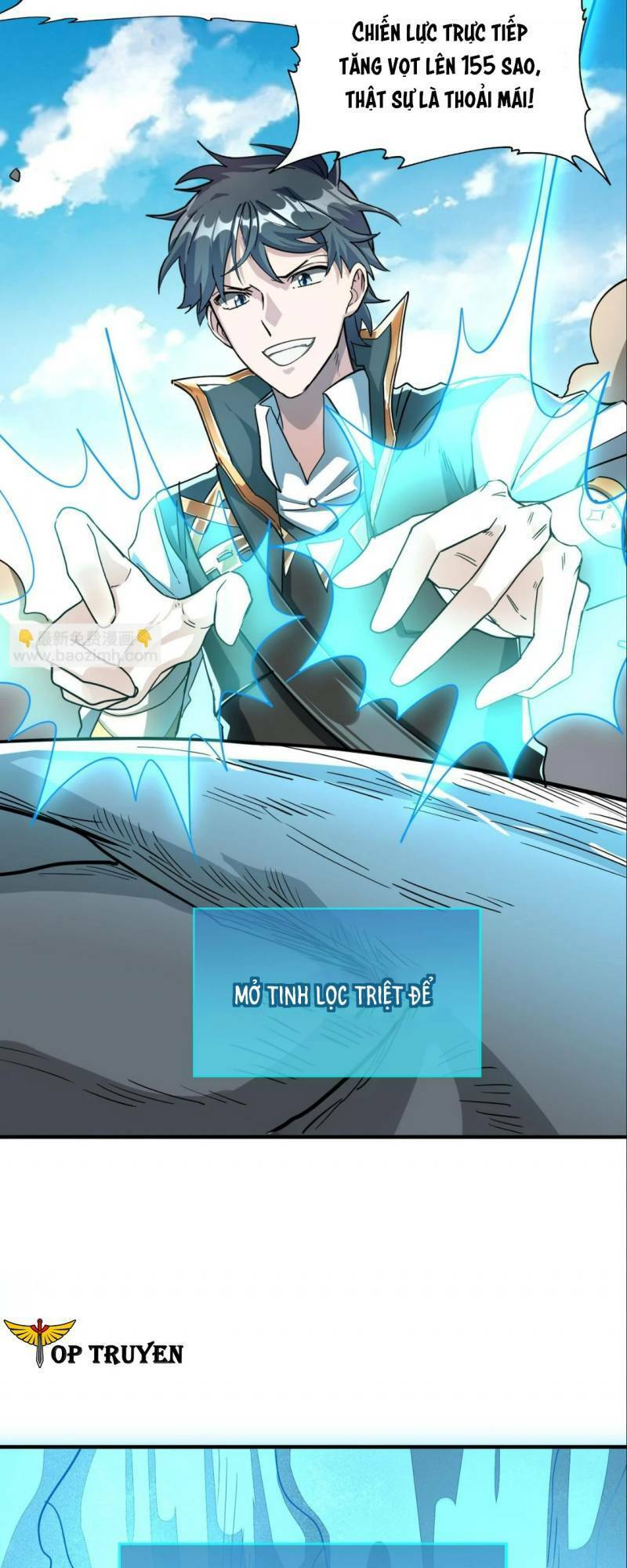 Tử Giới, Thức Tỉnh Tài Năng Hạng Sss Chap 41 - Next Chap 42