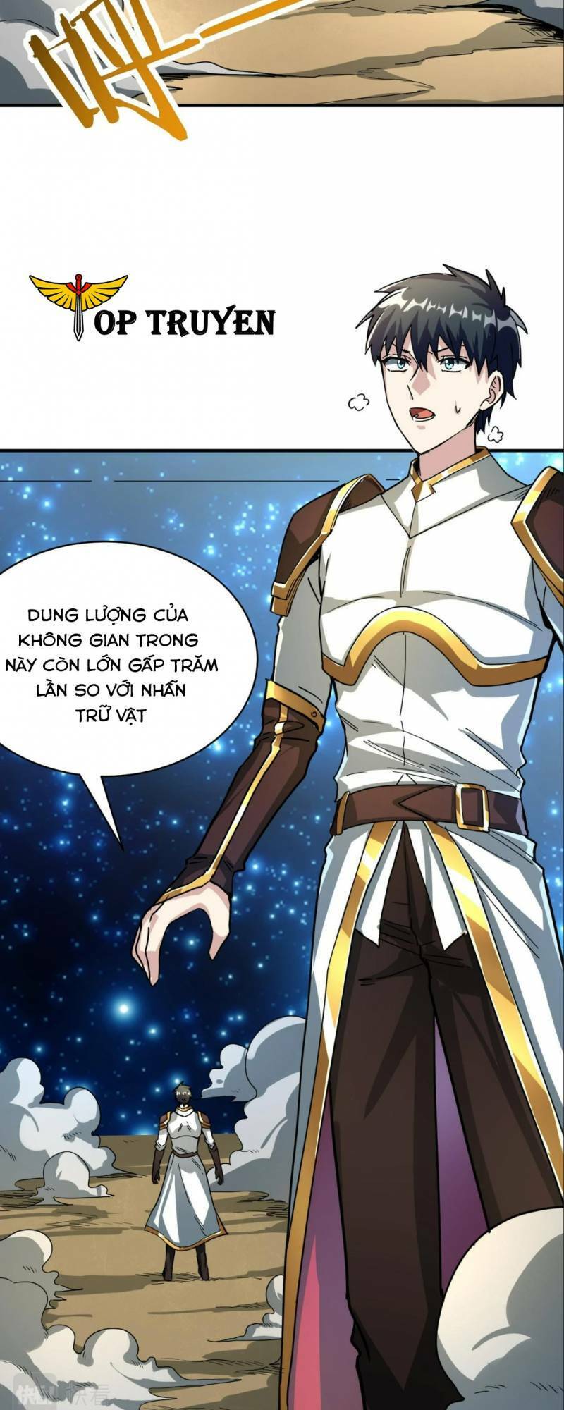 Tử Giới, Thức Tỉnh Tài Năng Hạng Sss Chap 41 - Next Chap 42