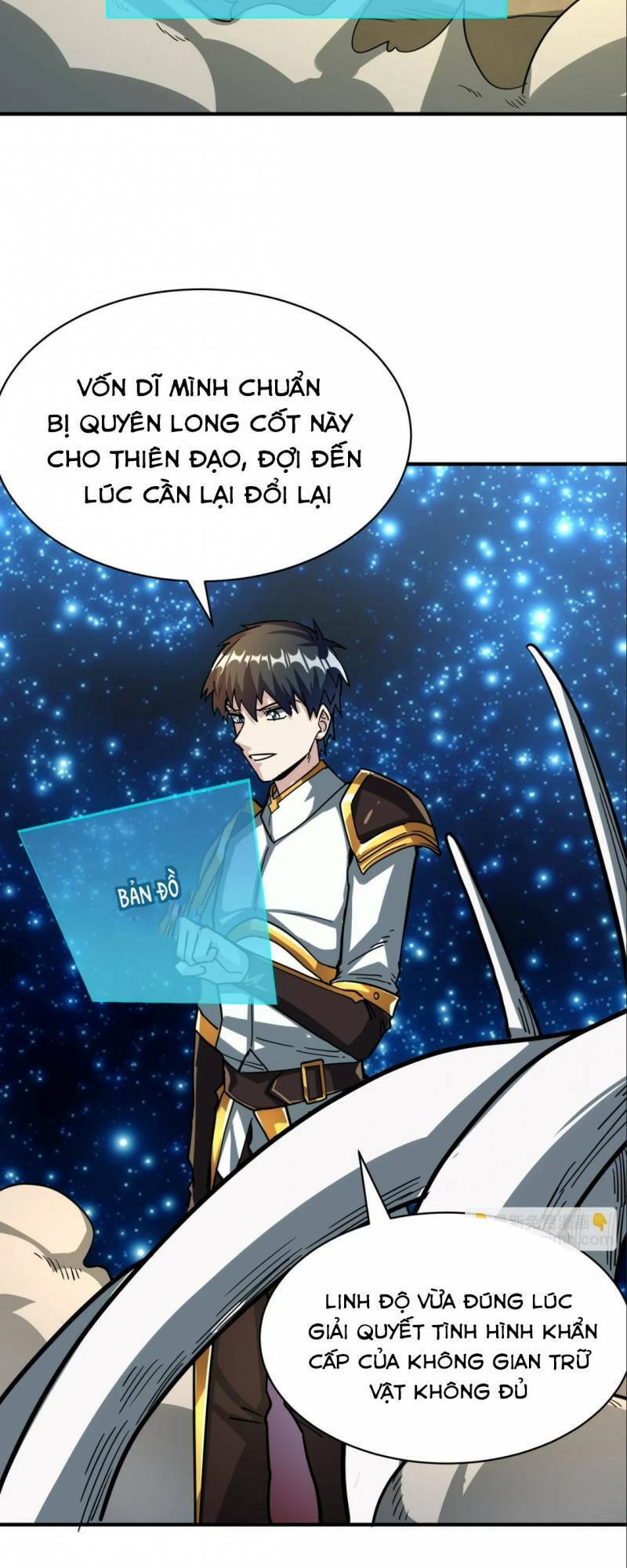 Tử Giới, Thức Tỉnh Tài Năng Hạng Sss Chap 41 - Next Chap 42