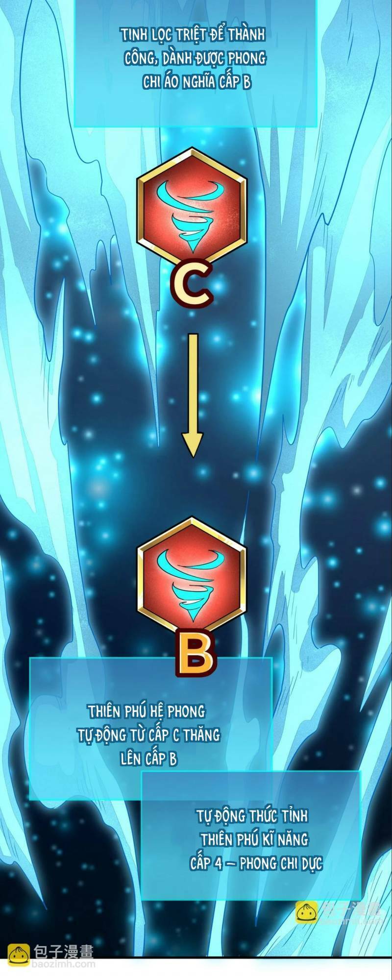 Tử Giới, Thức Tỉnh Tài Năng Hạng Sss Chap 41 - Next Chap 42