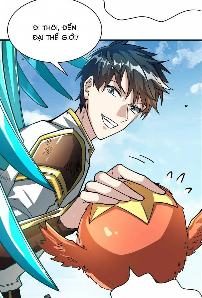 Tử Giới, Thức Tỉnh Tài Năng Hạng Sss Chap 41 - Next Chap 42