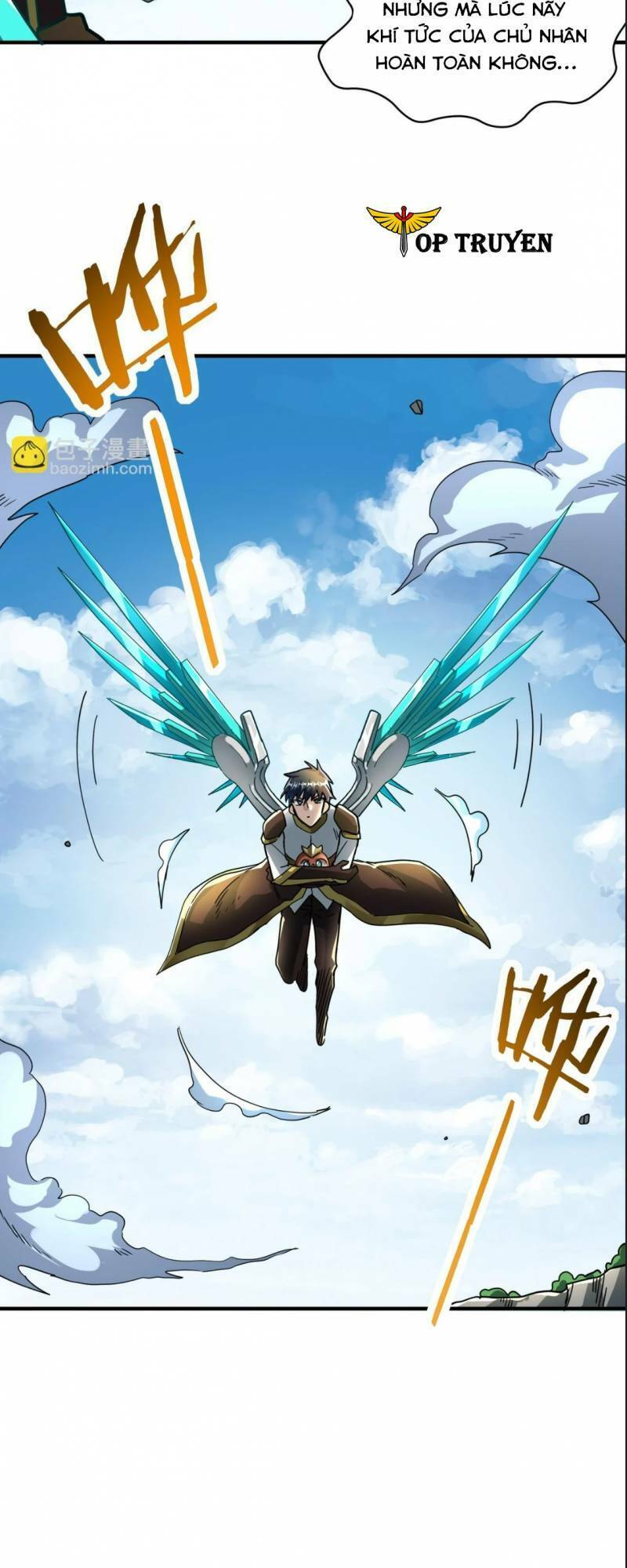 Tử Giới, Thức Tỉnh Tài Năng Hạng Sss Chap 41 - Next Chap 42