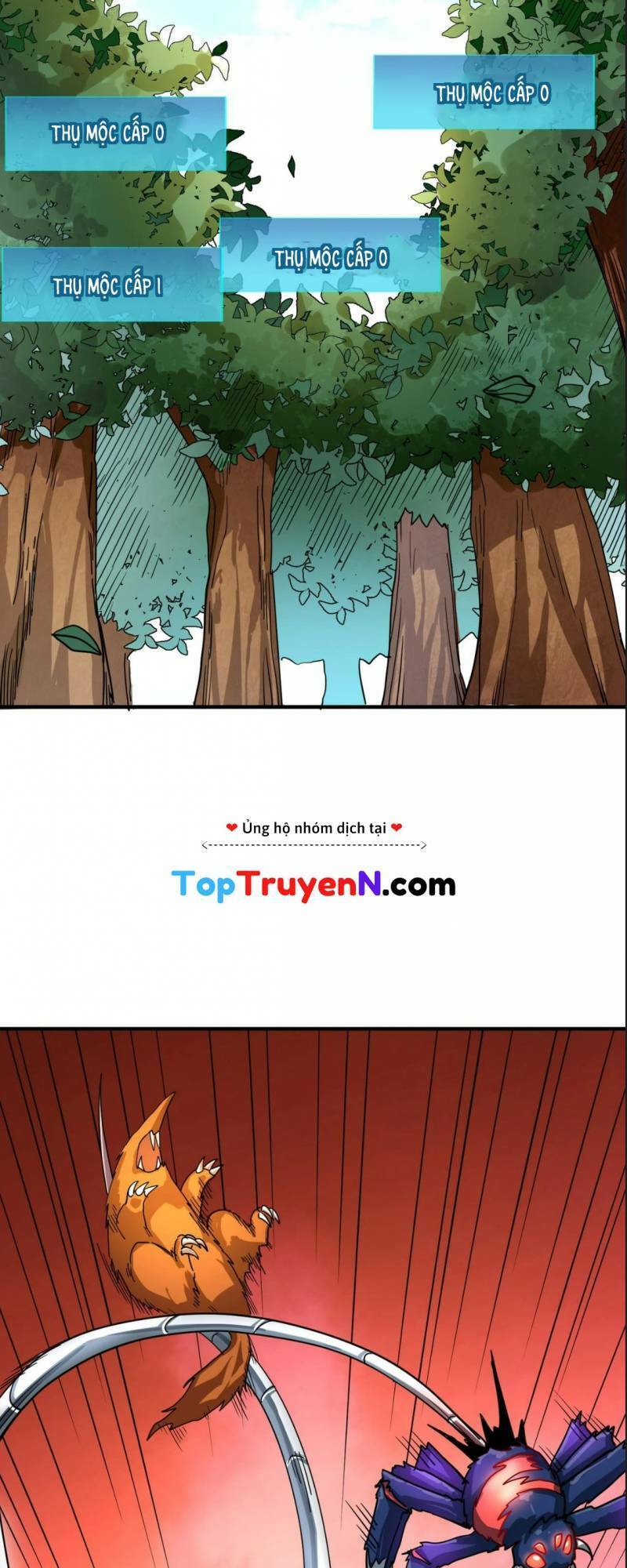 Tử Giới, Thức Tỉnh Tài Năng Hạng Sss Chap 41 - Next Chap 42