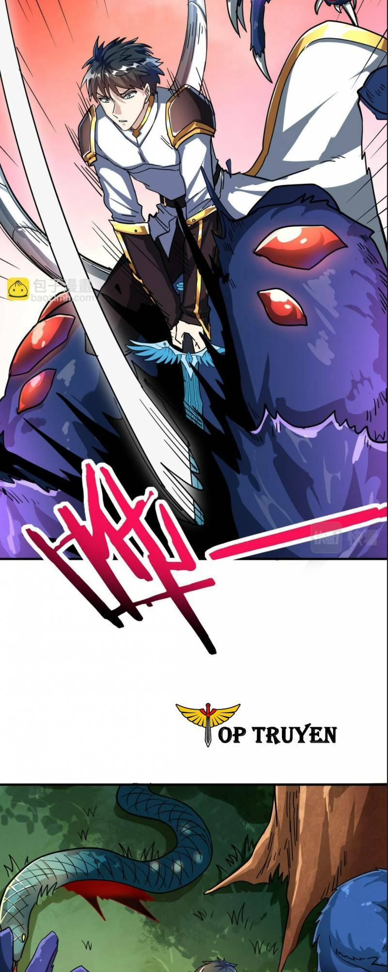 Tử Giới, Thức Tỉnh Tài Năng Hạng Sss Chap 41 - Next Chap 42