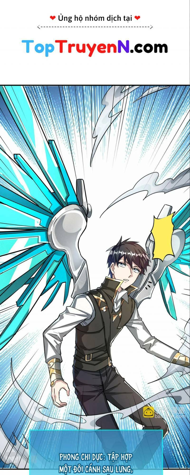 Tử Giới, Thức Tỉnh Tài Năng Hạng Sss Chap 41 - Next Chap 42