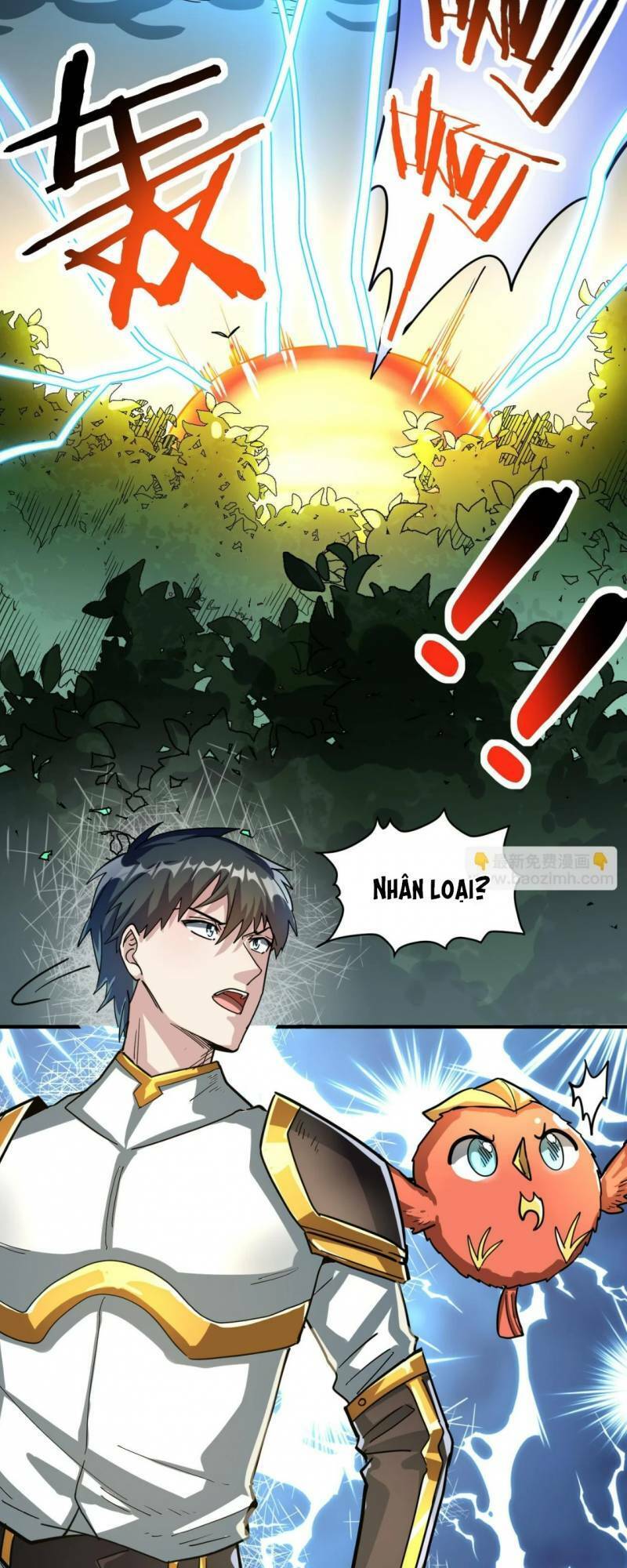 Tử Giới, Thức Tỉnh Tài Năng Hạng Sss Chap 41 - Next Chap 42