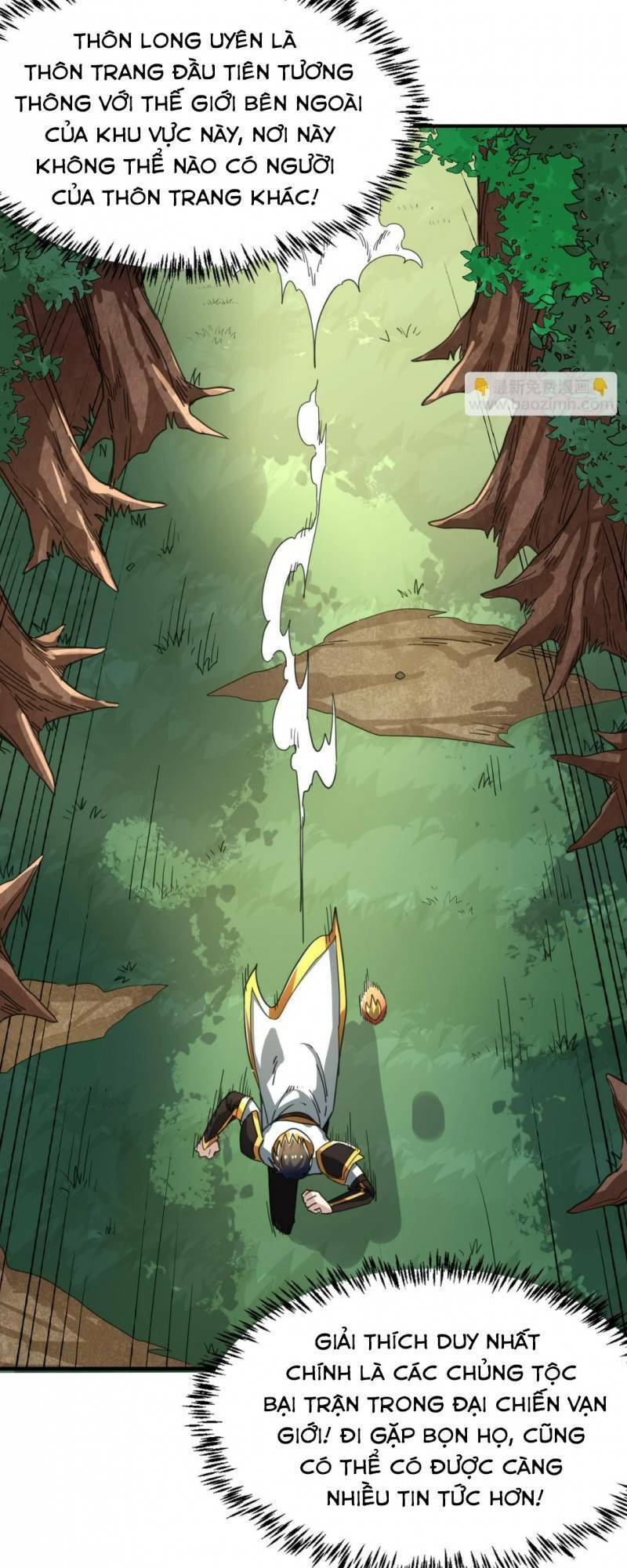 Tử Giới, Thức Tỉnh Tài Năng Hạng Sss Chap 41 - Next Chap 42