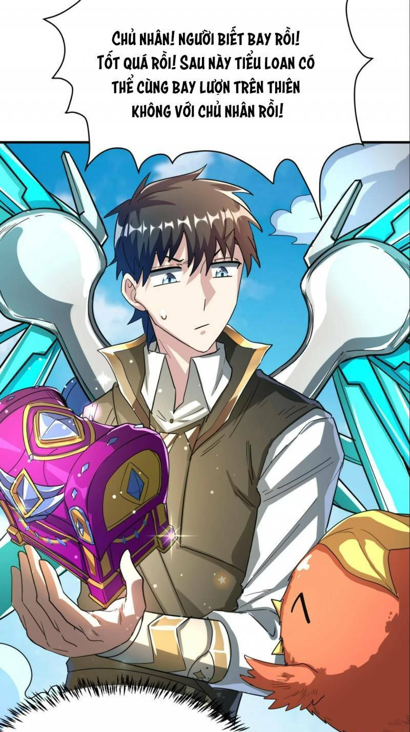 Tử Giới, Thức Tỉnh Tài Năng Hạng Sss Chap 41 - Next Chap 42