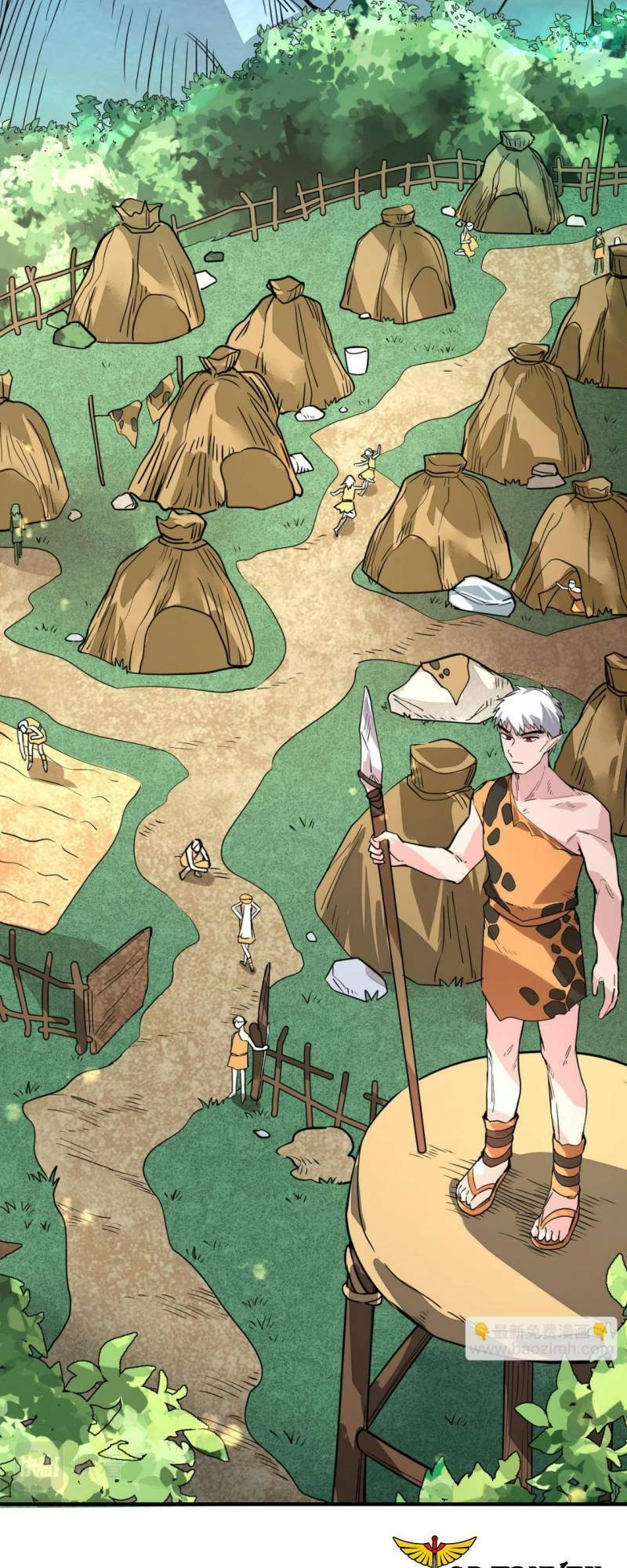 Tử Giới, Thức Tỉnh Tài Năng Hạng Sss Chap 42 - Next Chap 43