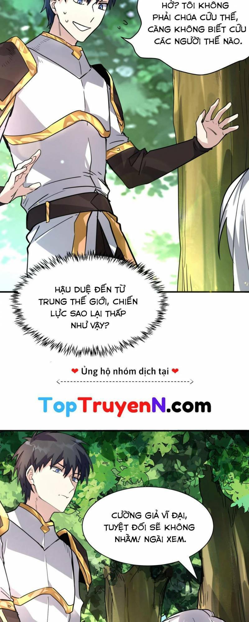 Tử Giới, Thức Tỉnh Tài Năng Hạng Sss Chap 42 - Next Chap 43