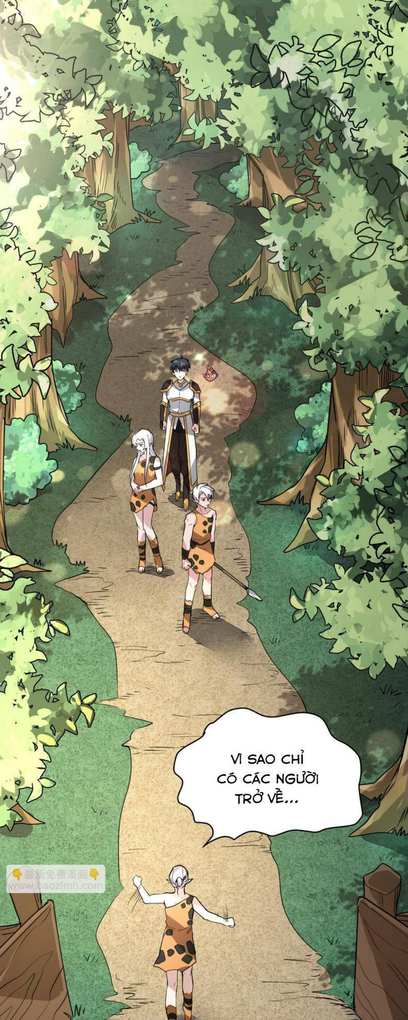 Tử Giới, Thức Tỉnh Tài Năng Hạng Sss Chap 42 - Next Chap 43