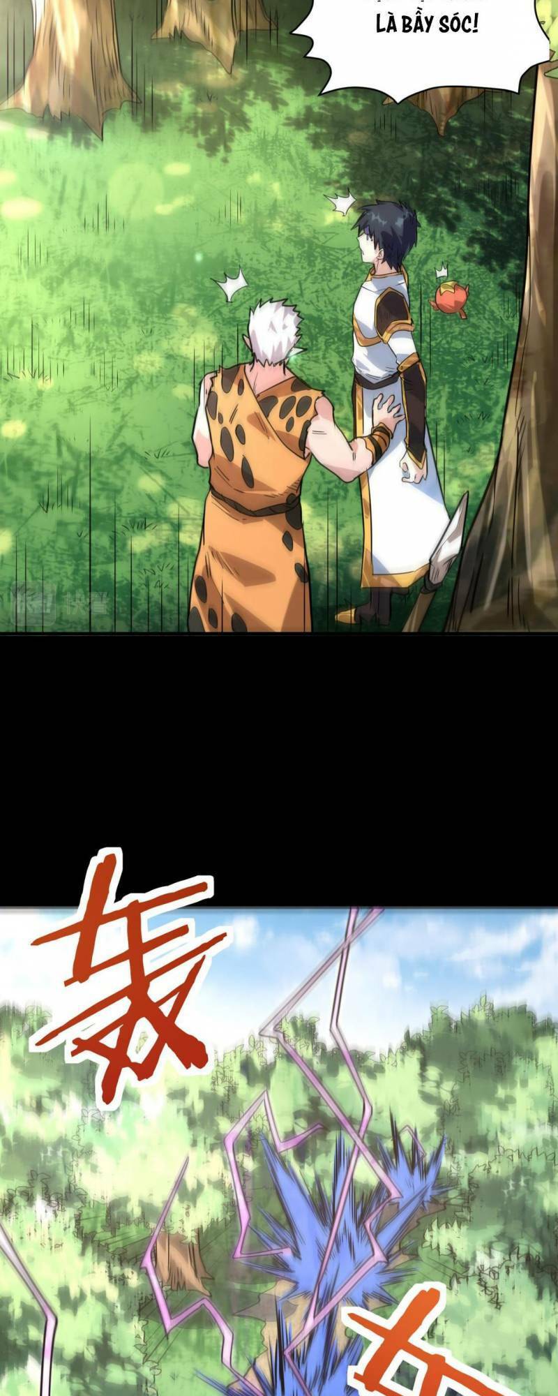 Tử Giới, Thức Tỉnh Tài Năng Hạng Sss Chap 42 - Next Chap 43