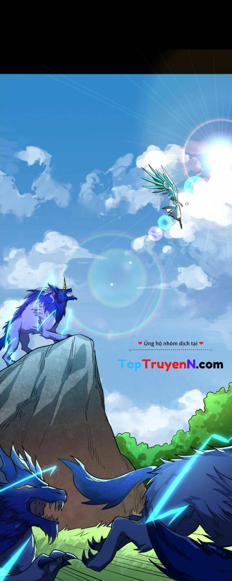 Tử Giới, Thức Tỉnh Tài Năng Hạng Sss Chap 42 - Next Chap 43